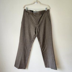 BANANA REPUBLIC, Women Classic Fit Pant, Size 35/30, NWT 97% Wool